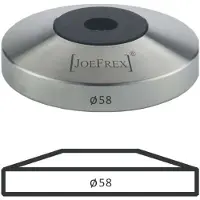 JoeFrex Tampervoet 58 mm