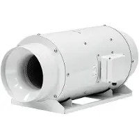 Soler & Palau Buisventilator TD-1300/250 Silent, aansluitdiameter 250mm