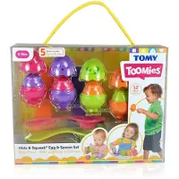 Toomies Eier-en Lepeltjesset