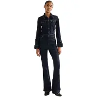Wrangler Montana Coverall Overall Met Lange Mouwen