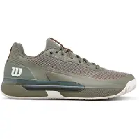 Wilson Rush Tour 5 All Court Shoes Groen EU 45 1/3 Man