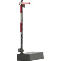 Märklin 70395 H0 Vormsein 1-armig, Mast Hoofdsein Kant-en-klaar model