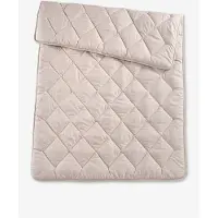 Bonprix Jacquard-dekbed met glanzende strepen, warm maat 135/200 cm