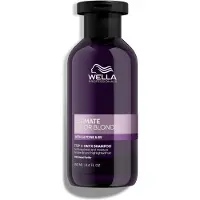 Wella Professionals Care Professionals Ultimate Color Blonde Shampoo 250 ml | Voor Blond Haar