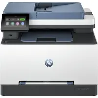 HP Color LaserJet 3302fdw