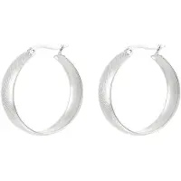 Yehwang Zola - Oorbellen met print - Stainless Steel - Jewellery by Mae