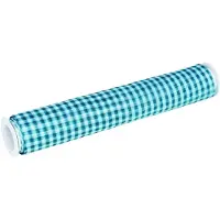 2lif Rochelle Tafelband turquoise 28cmx3mtr (rolled)
