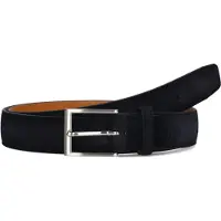 Magnanni Heren Riemen 1078 - Blauw - Maat 115