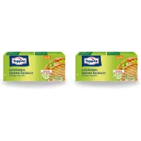 Toppits 2 x – Lunchzakjes – Hersluitbaar – 1 Liter – 50 Zakjes - Voordeelverpakking - 2 stuks