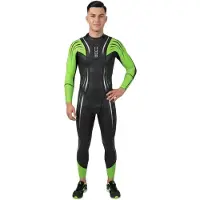 Neversecond Surface Langemouw Neopreen Wetsuit