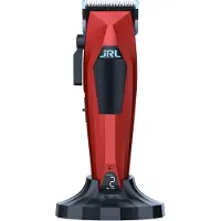 JRL 3000C Compacte Draadloze Tondeuse - Fade Blade - Rood