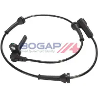 BOGAP R7117114 Wielsnelheidssensor (ABS)