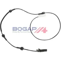 BOGAP P7117142 Wielsnelheidssensor (ABS)
