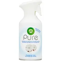 Air Wick 3x Pure Luchtverfrisser Zachtheid van Katoen 250 ml