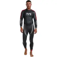 Tyr Hurricane Cat 5 Langemouw Neopreen Wetsuit