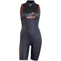 Sailfish Pacific 3 Dames Wetsuit Zonder Mouwen
