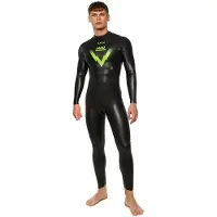 Mad Wave Electra Smooth Skin Fls Langemouw Neopreen Wetsuit