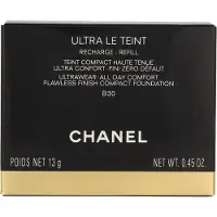 Chanel - Ultra Le Teint Langhoudende Uiterst Comfortabele Compacte