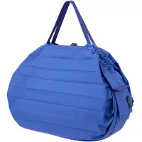 Shupatto Shopper 'Compact Bag M' blauw