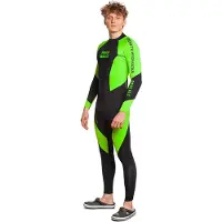 Mad Wave Opnwtr Hydrostar Dsss Fls Langemouw Neopreen Wetsuit