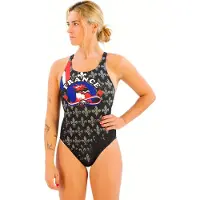 Turbo France Coq Zwemkleding