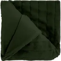 Unique living - Plaid Norah 150x200cm - Winter Green