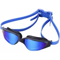 Aquafeel Splash Ii Zwembril Met Spiegelglazen