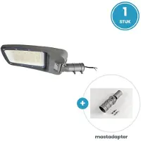 Tsong LED Straatverlichting 150W 25500lm - Koelwit 4000K - IP66 - Incl. mastadapter - 230V
