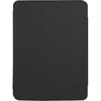 dbramante1928 Avenida ICON Bookcase voor de Apple iPad 11 (2025) 11 inch A16 / iPad 10 (2022) 10.9 inch - Midnight