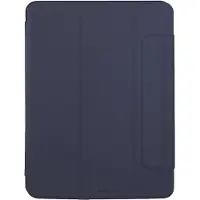dbramante1928 Avenida ICON Bookcase voor de Apple iPad 11 (2025) 11 inch A16 / iPad 10 (2022) 10.9 inch - Deep Water