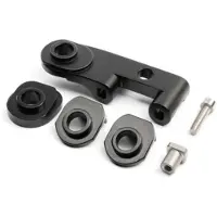 Radio Quartz Dropout Remsschijfadapter Voor Fiets