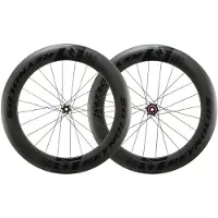 Reynolds Black Label 80 Expert Cl Disc Tubeless Racefiets Wielset