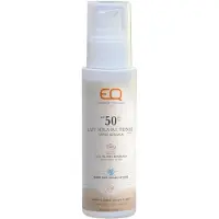 EQ Tinted Sun Milk Spf50 50ml Bio Cosmos Zonnebrandcrème