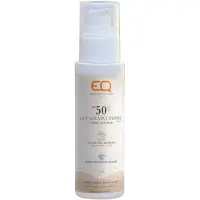 EQ Tinted Sun Milk Spf50 100ml Bio Cosmos Zonnebrandcrème