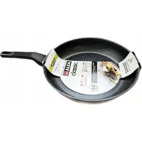 Alza RVS Koekenpan 30 cm CLASSIC TYTAN met Titan-versterkte antiaanbaklaag
