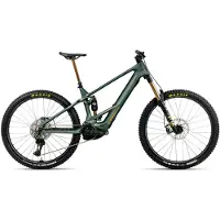 Orbea Wild M-ltd 29´´ Xtr M9260 12s 2026 Elektrische Mountainbike