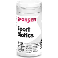 Sponser Sport Food Sport Biotics Capsules 90 Eenheden