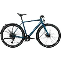 Orbea Vector 15 Eq Cues U6000 Gs Shadow 2026 Fiets