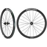 Mavic Allroad S Carbon Cl Disc Tubeless Wielset Voor Gravelbike