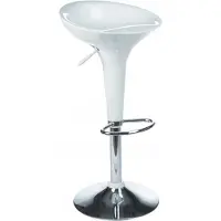Beauty System Hoker Barowy BX-1002 Wit - Verstelbaar & Modern
