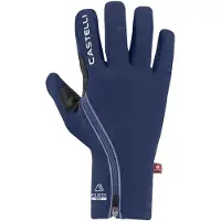 Castelli - Espresso 2 Glove - Handschoenen XL, blauw