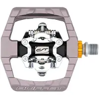 Contec Buffet 9/16´´ Spd Pedalen