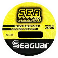 Seaguar Sea Carbon 50 M Flurocarbon