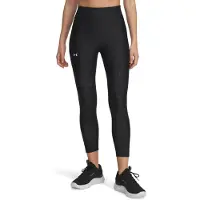 Under Armour Dames legging met bedrukt inzetstuk UA Tech | Maat XS
