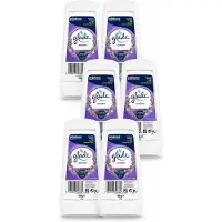 Glade 6 x - Gel - Tranquil Lavender & Aloë - 150 g - Voordeelverpakking - 6 stuks