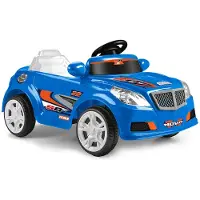 FEBER Glinsterende Auto
