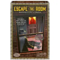 Ravensburger Escape The Room: Mafia Murder Bordspel