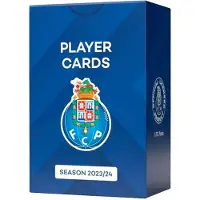 Superclub Porto Player Cards Bordspel