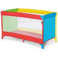 Asalvo Creta Travel Cot Rood Kinderen