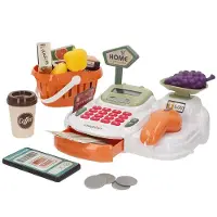 My Home 47962 Interactieve Kassa Met Licht En Geluid Educatief Speelgoed